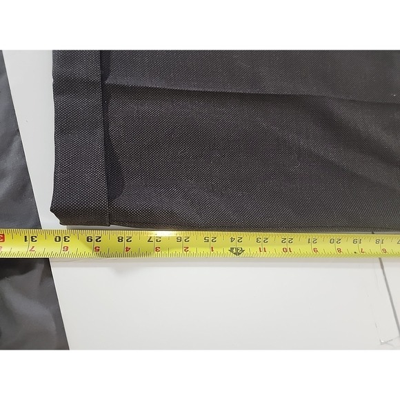 Tommy Hilfiger Lowry Suit Mens 42XL W35.5 Brown 100% Worsted Wool 2-Piece NWT - Picture 13 of 14